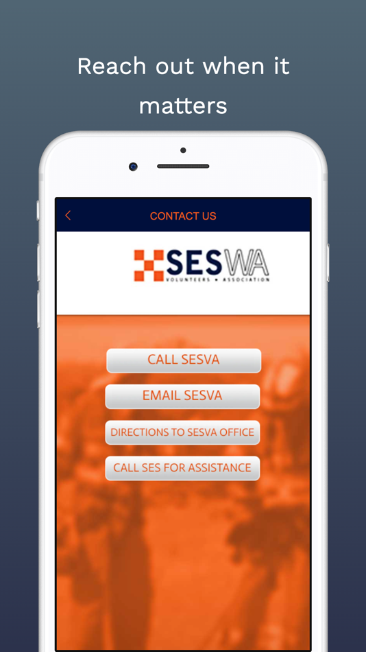 #4. State Emergency Service VAssoc (iOS) 由: All Horizons LLC