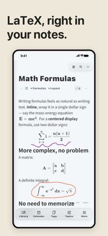 Oaklet Notes Screenshot 4 of 8