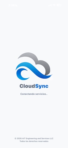 CloudSync View Screenshot 1 of 8