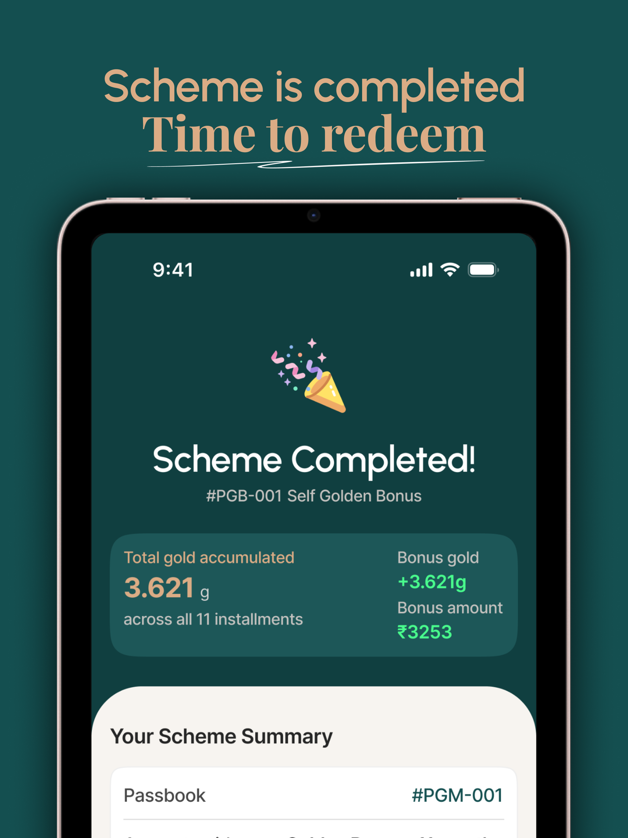PGM Scheme screenshot 12