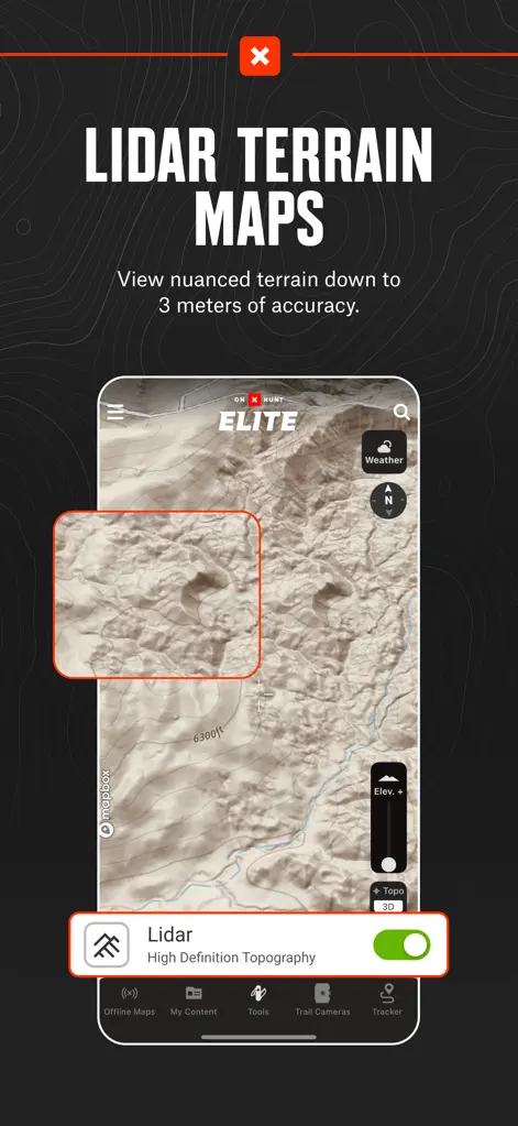 onX Hunt: GPS Hunting Maps - Navigation App | MWM