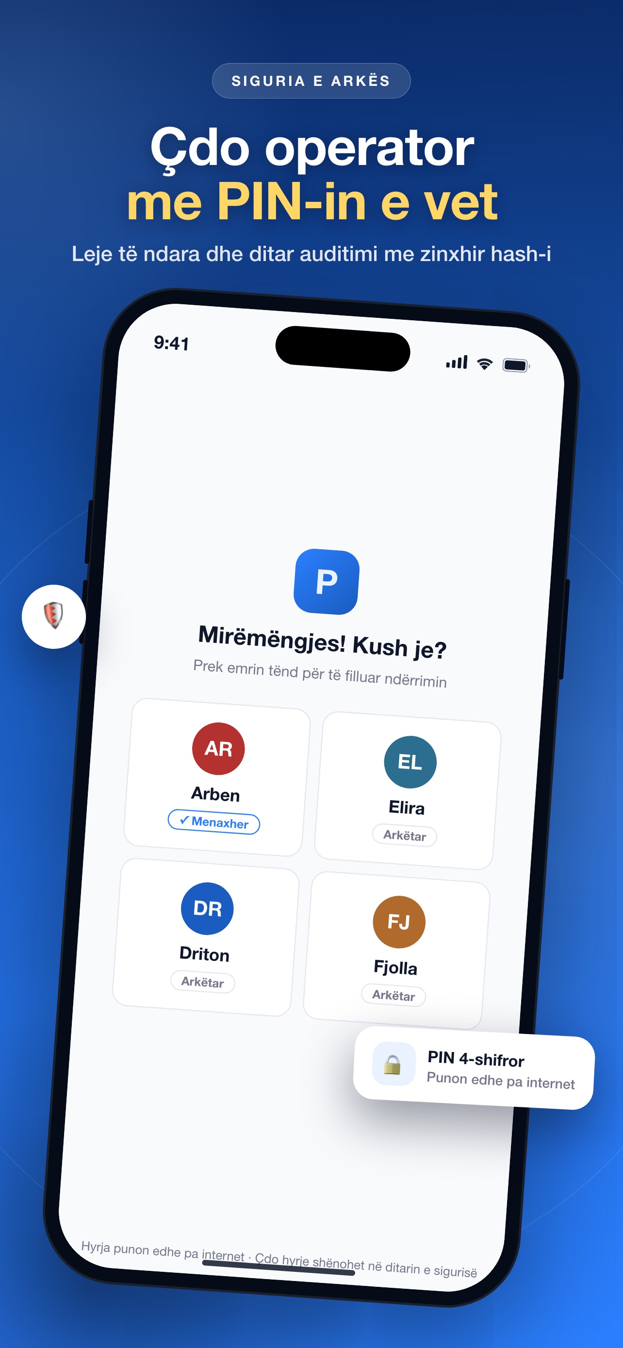 Screenshot 1 of ProBooks.app SEF