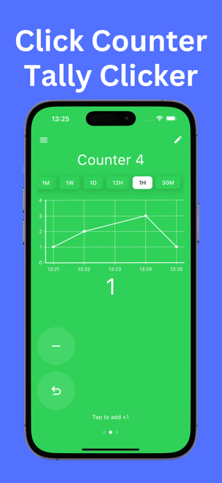 Click Counter - Cico Screenshot 5 of 5