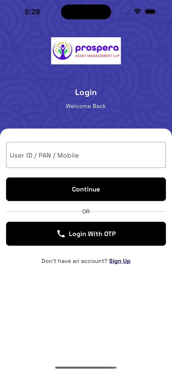 #1. PROSPERAAPP (iOS) โดย: Prospera Asset Management LLP