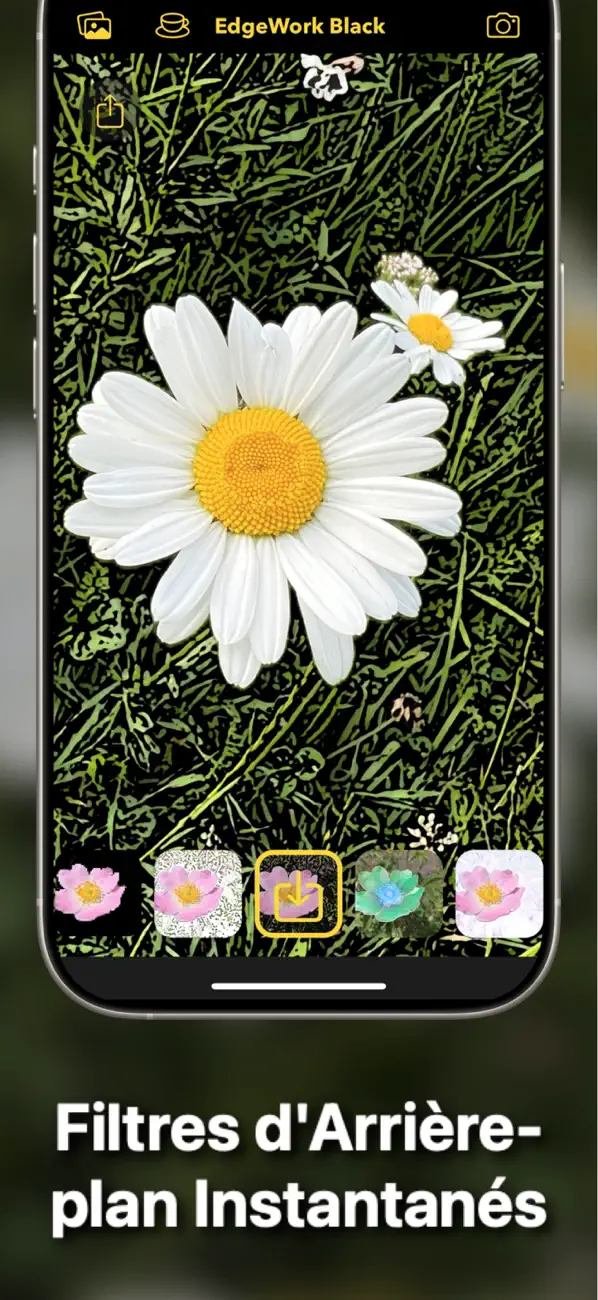 Screenshot #3 pour Clipping Camera: Decoupage