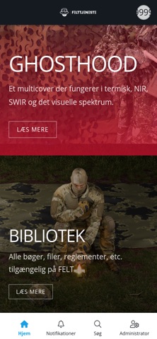 MitForsvar Screenshot 2 of 3
