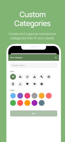 SetMoney: Budget App Screenshot 3 of 7