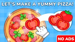 Kids Cooking Game for Toddlers screenshot 1