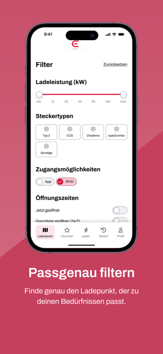 E-TANKEN App Screenshot 2 of 4