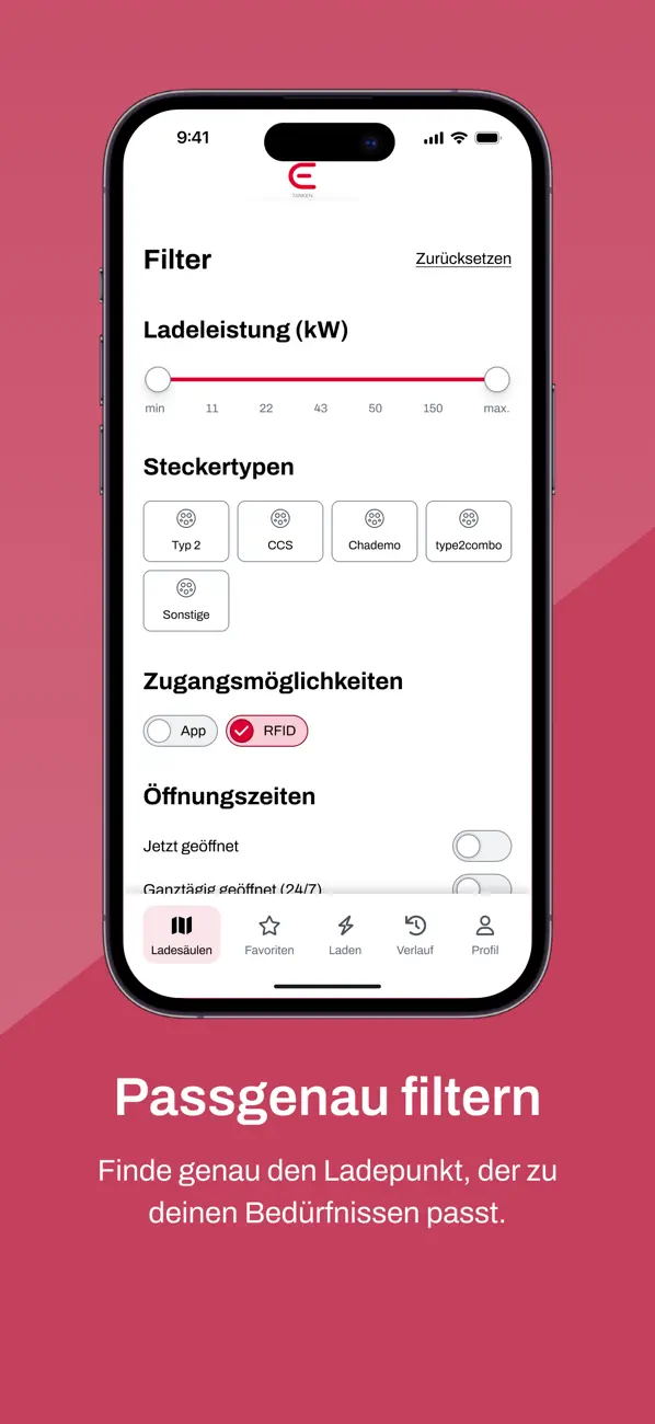 Screenshot #2 pour E-TANKEN App