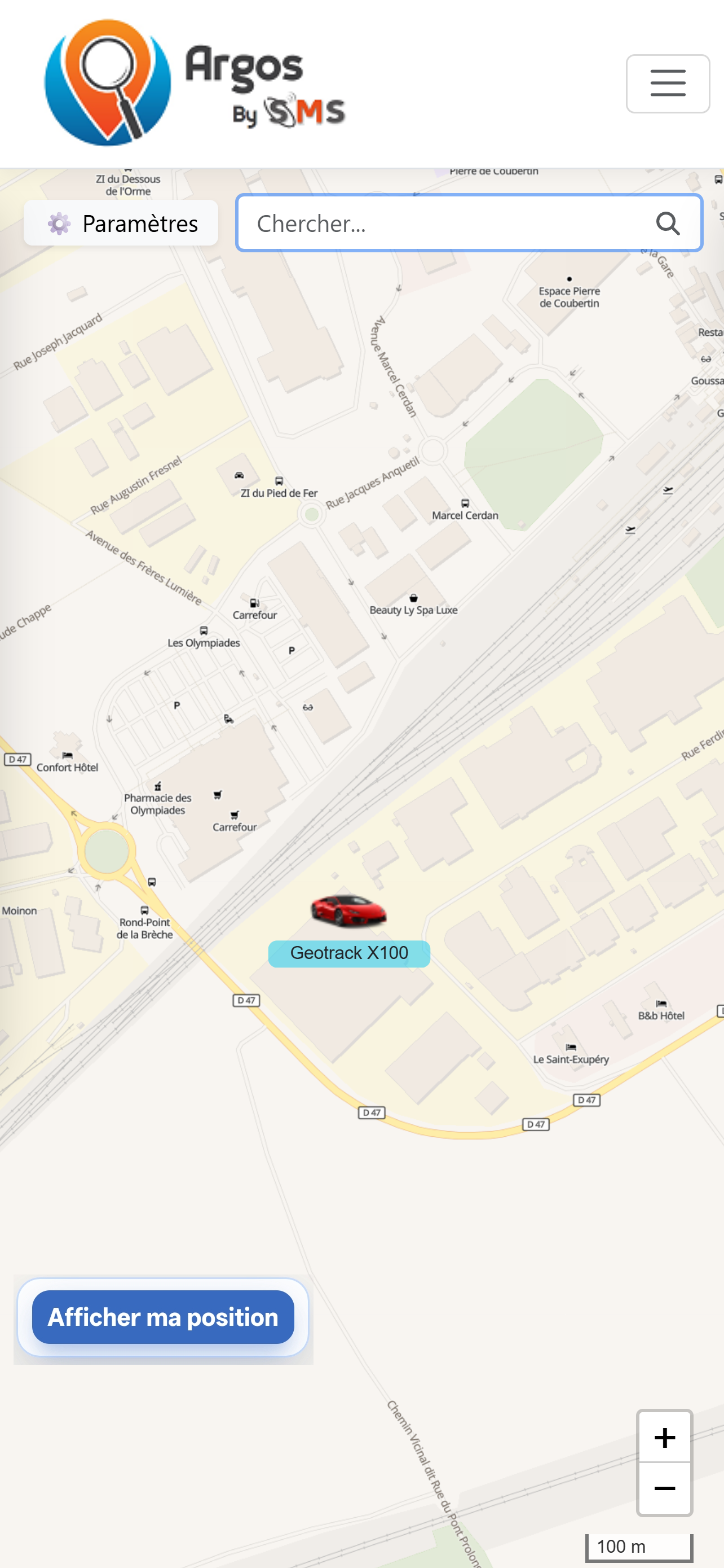 Argos by SMS screenshot 4