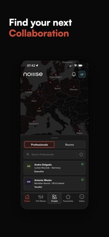 Noiiise screenshot