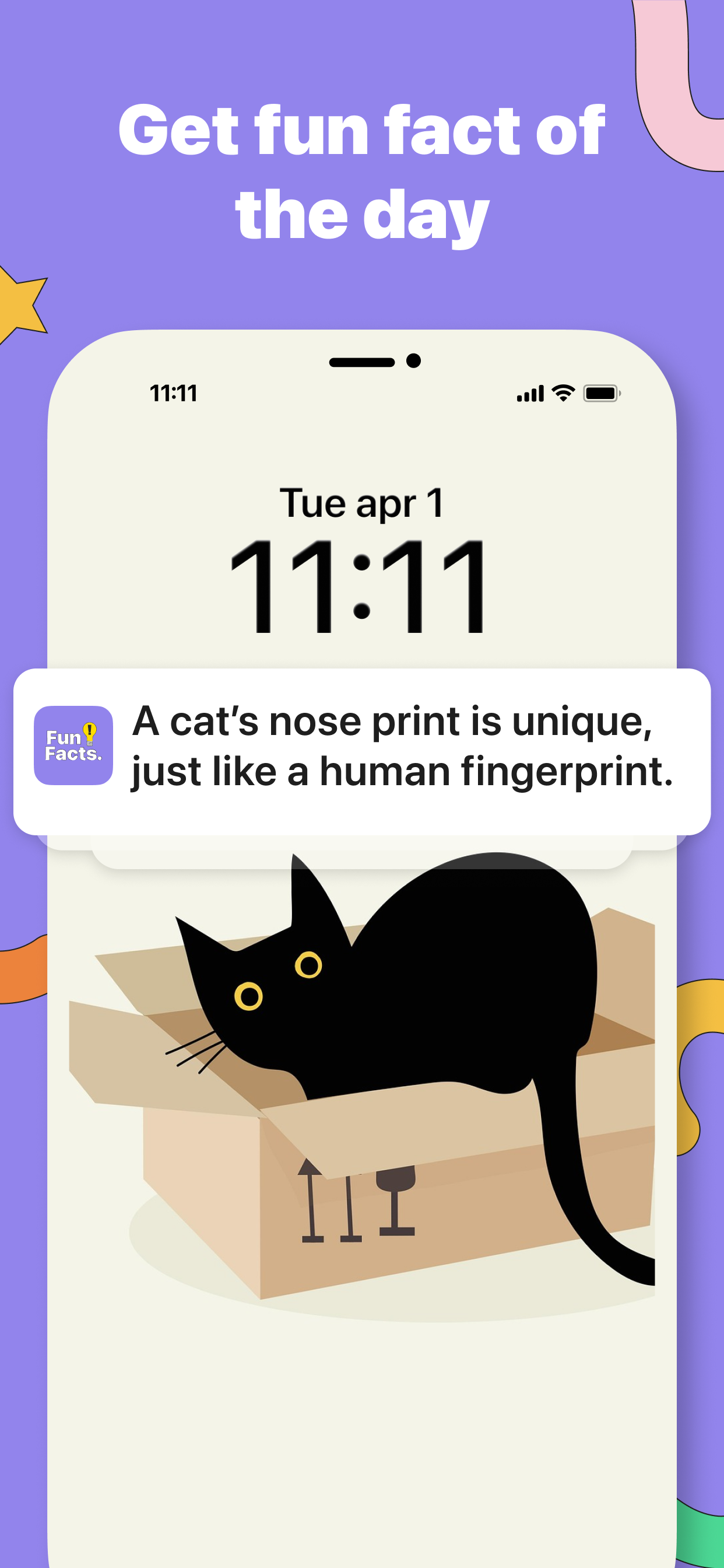 Fun Facts - Learn Daily Trivia screenshot 5