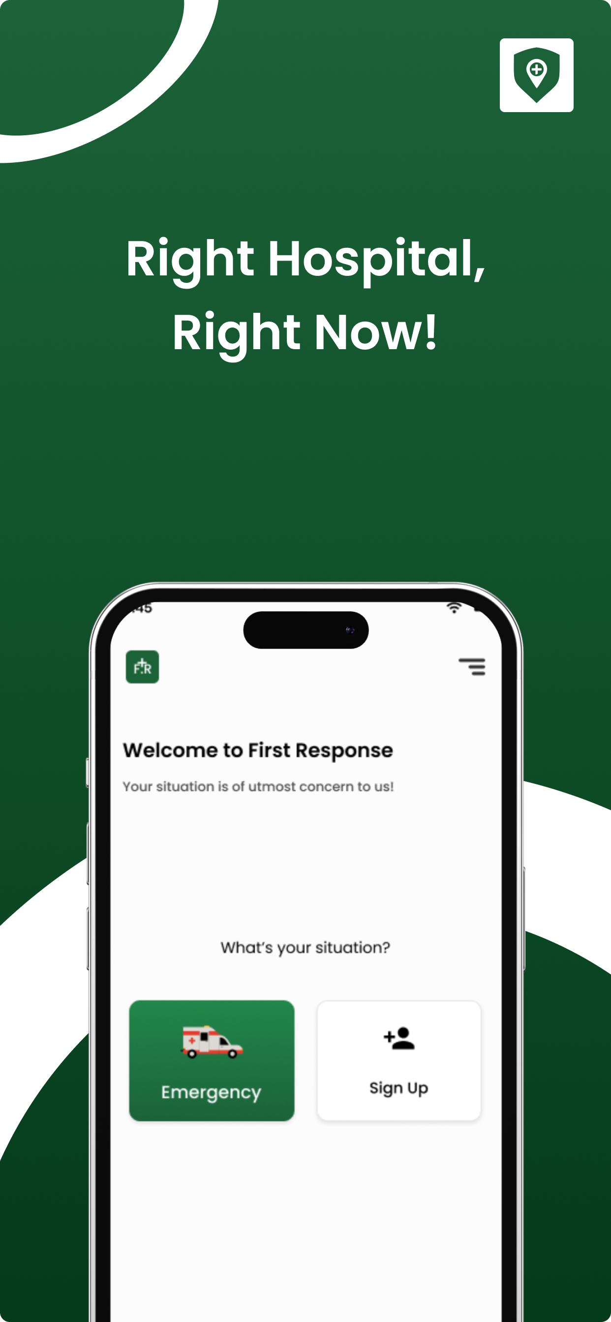 First Response by BOAT