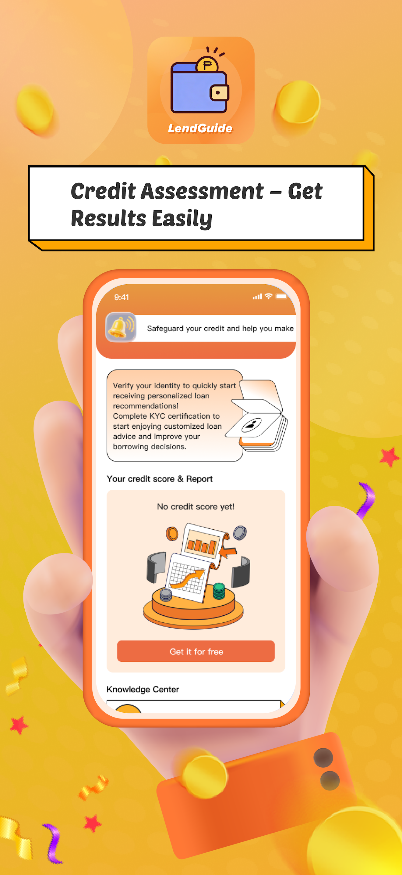 LendGuide-loan advice app