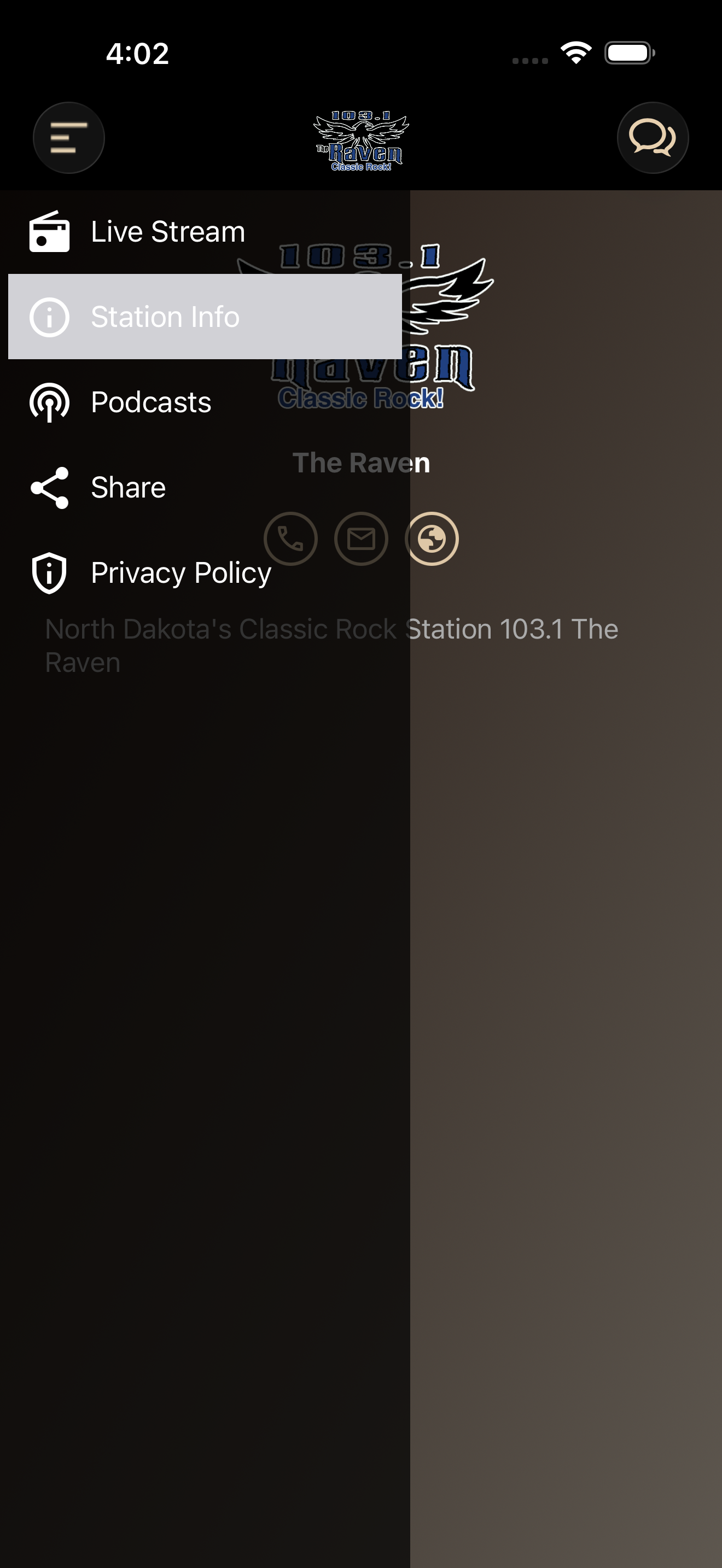 KRVX The Raven screenshot 8