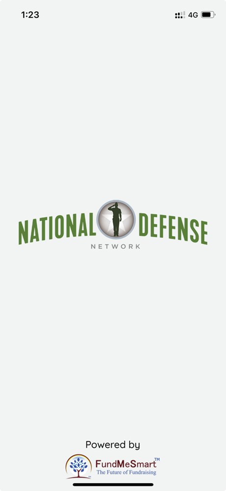 National Defense Network screenshot 1