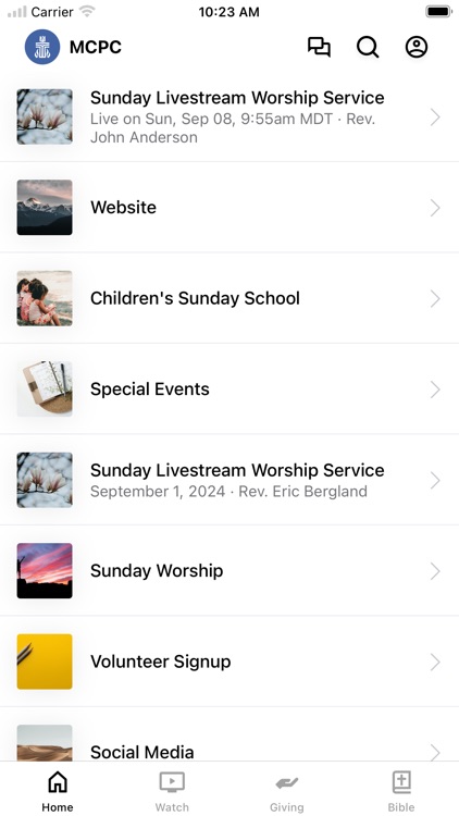 MCPC Monument Colorado