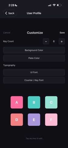 mechkeys Screenshot 2 of 10