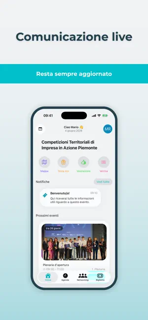 JA Italia screenshot 2