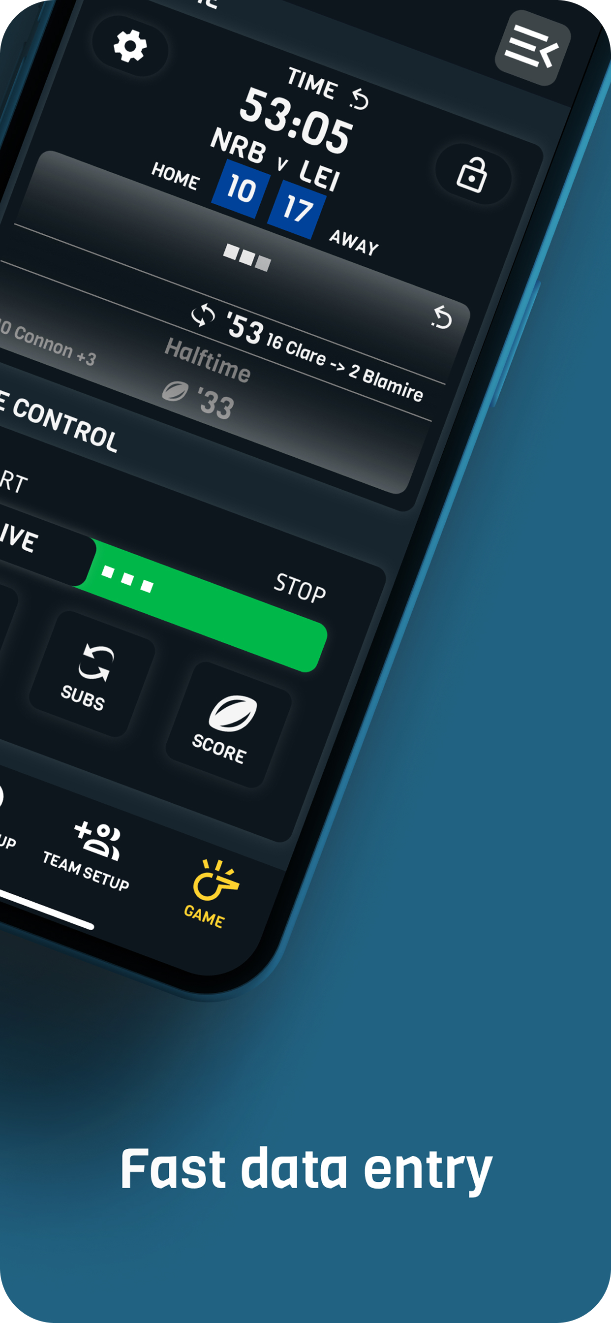 RefsWatch Dev screenshot 3