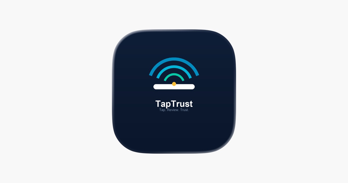 ‎TapTrust: NFC Digital Profile App - App Store