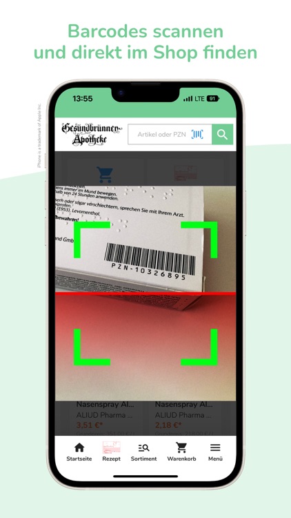 Gesundbrunnen Apotheke Berlin screenshot-4