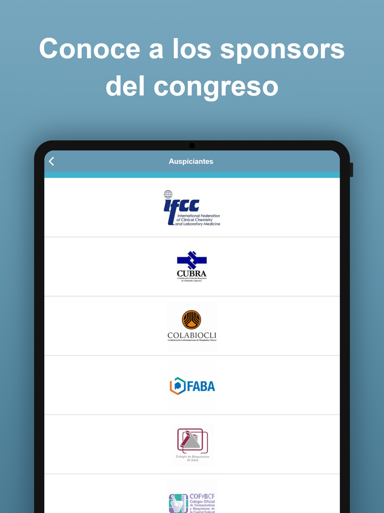 Screenshot 6 of CALILAB 2026