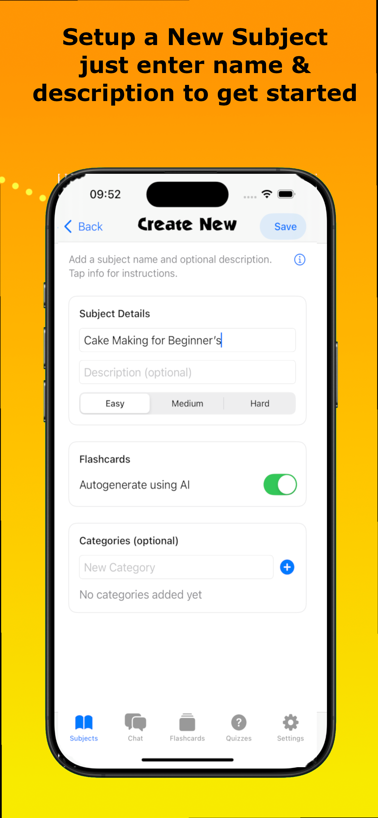 Study Amigo: AI Flashcards