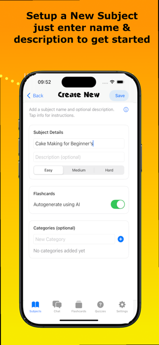 Study Amigo: AI Flashcards Screenshot 5 of 5