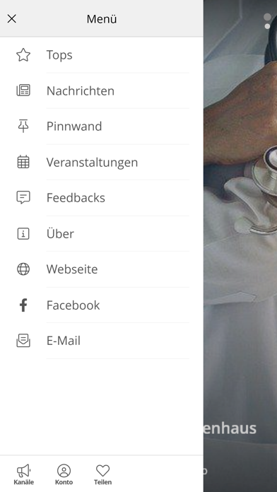 Quickborn.news Screenshot
