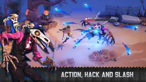 Box Head: Roguelike screenshot 3