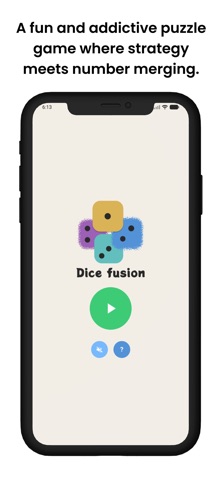 Dice Fusion - Classic Screenshot 2 of 3