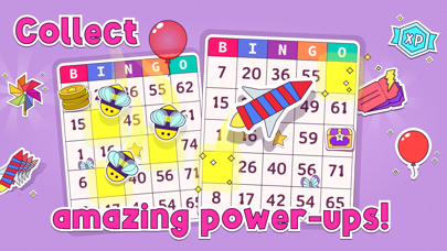 Bingo Craft - Bingo games Screenshot