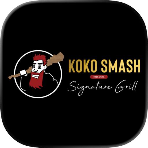 Koko Smash Signature Grill