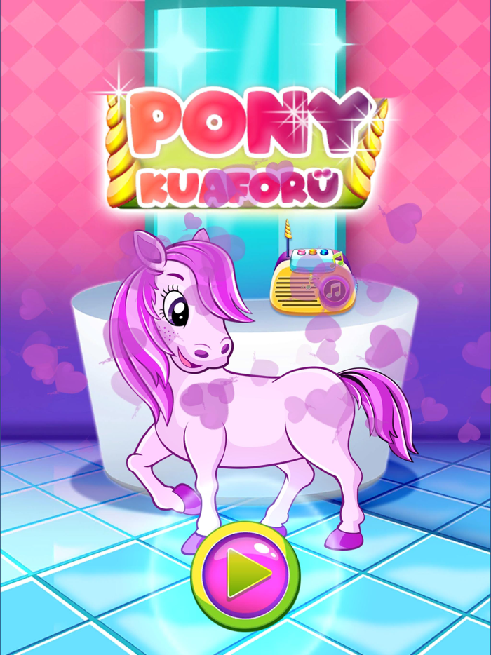 Pony Kuaförü