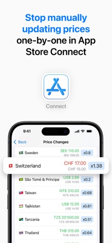 Price Localize - Pricing Tool screenshot