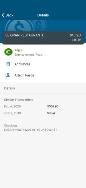 Fidelity Bank - MA screenshot 3