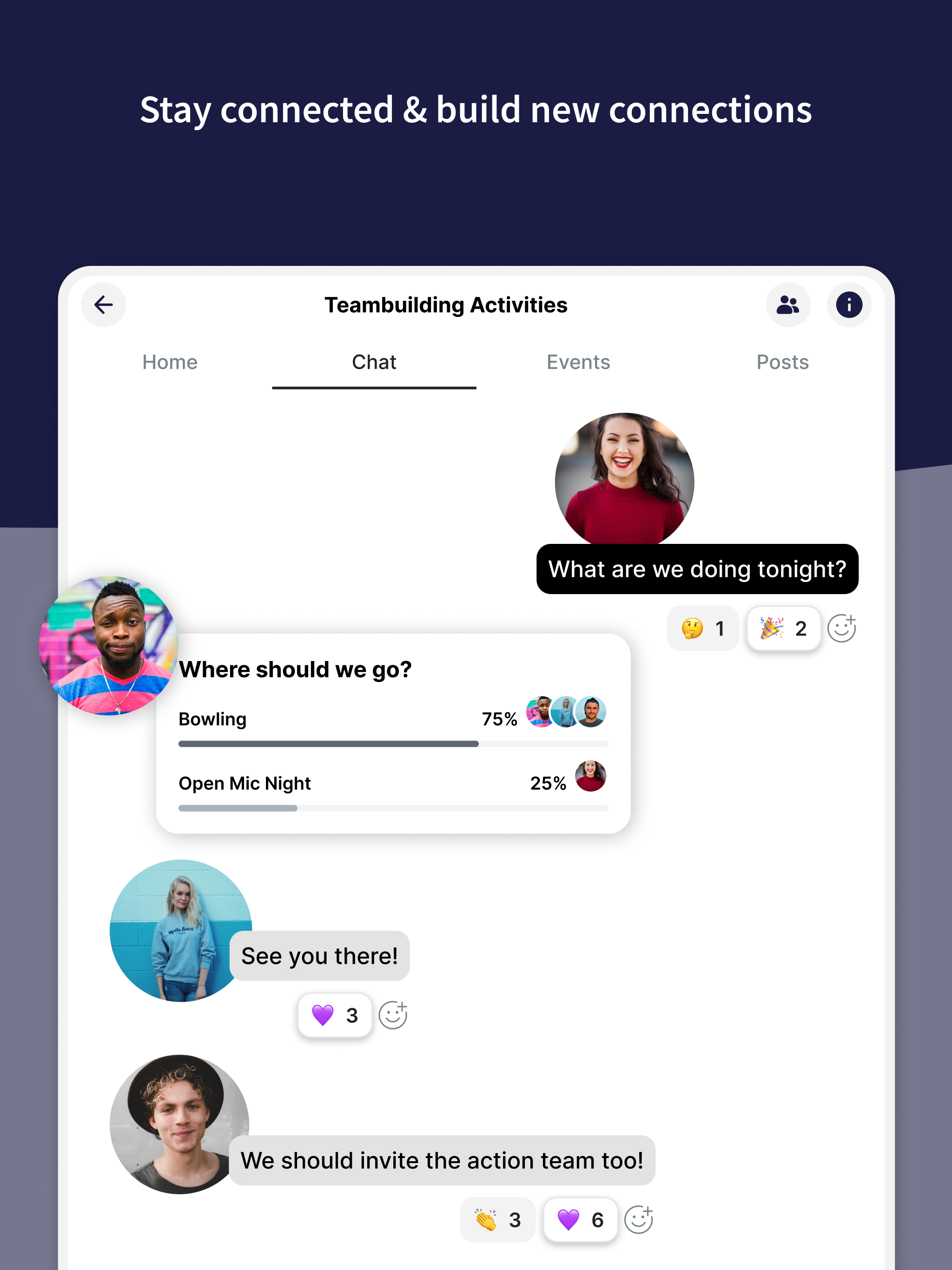 Otter Team screenshot 5