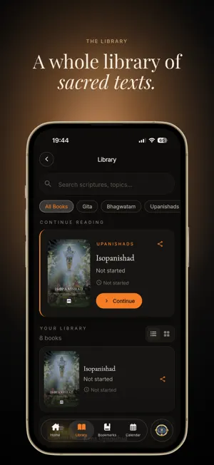 GitaVedanta screenshot 3