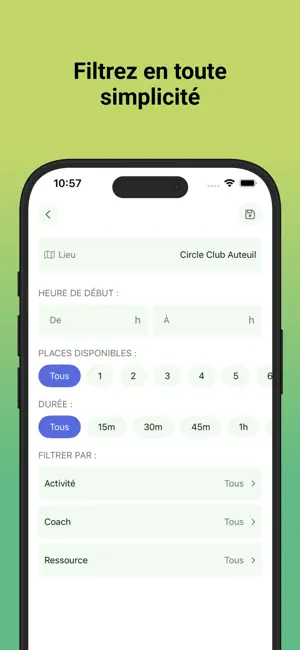 Circle Club screenshot 4