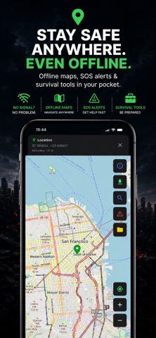 Survive Now - Emergency Kit screenshot