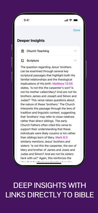 Credo Chat Screenshot 3 of 5