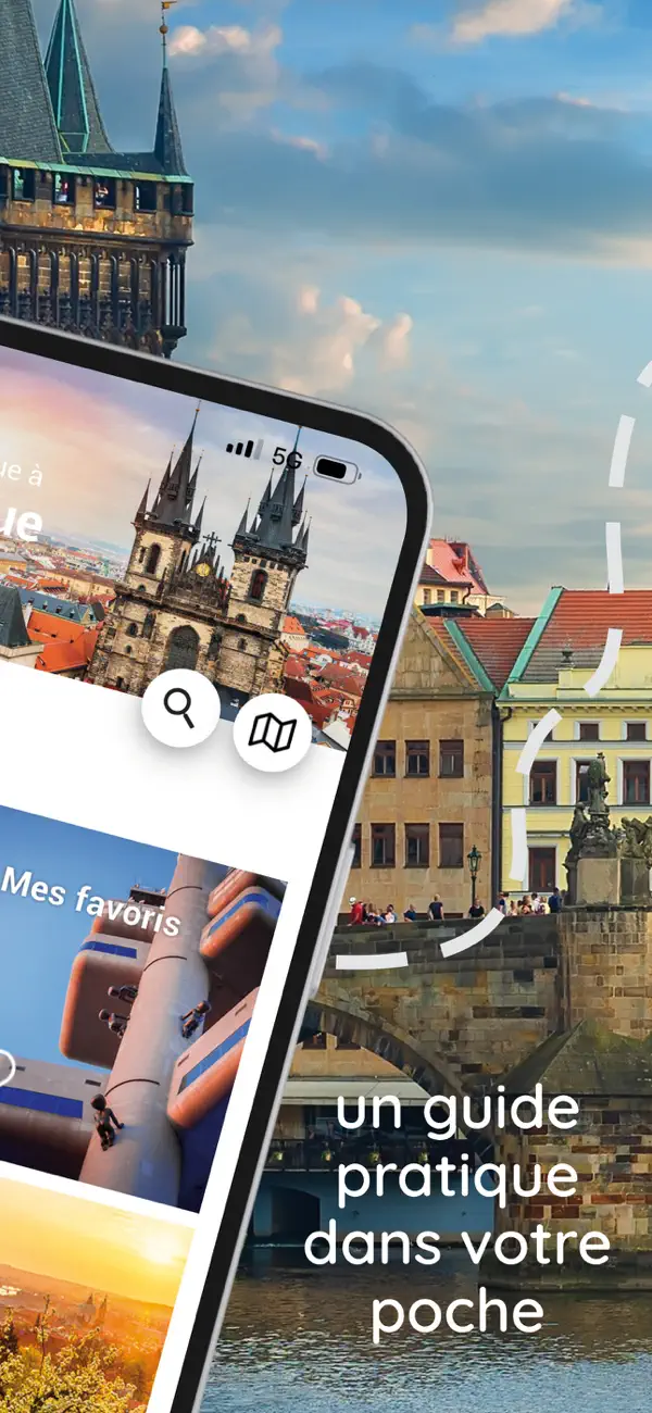 Screenshot #2 pour Prague – guide