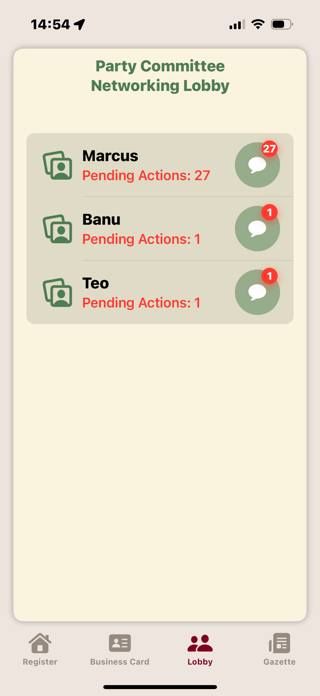 AttorNet Screenshot 3 of 6
