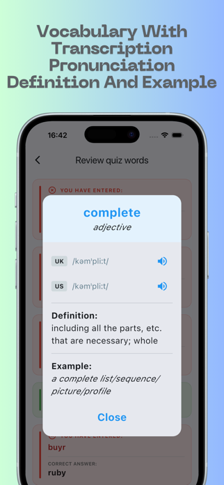 LinguaBox Screenshot 7 of 8