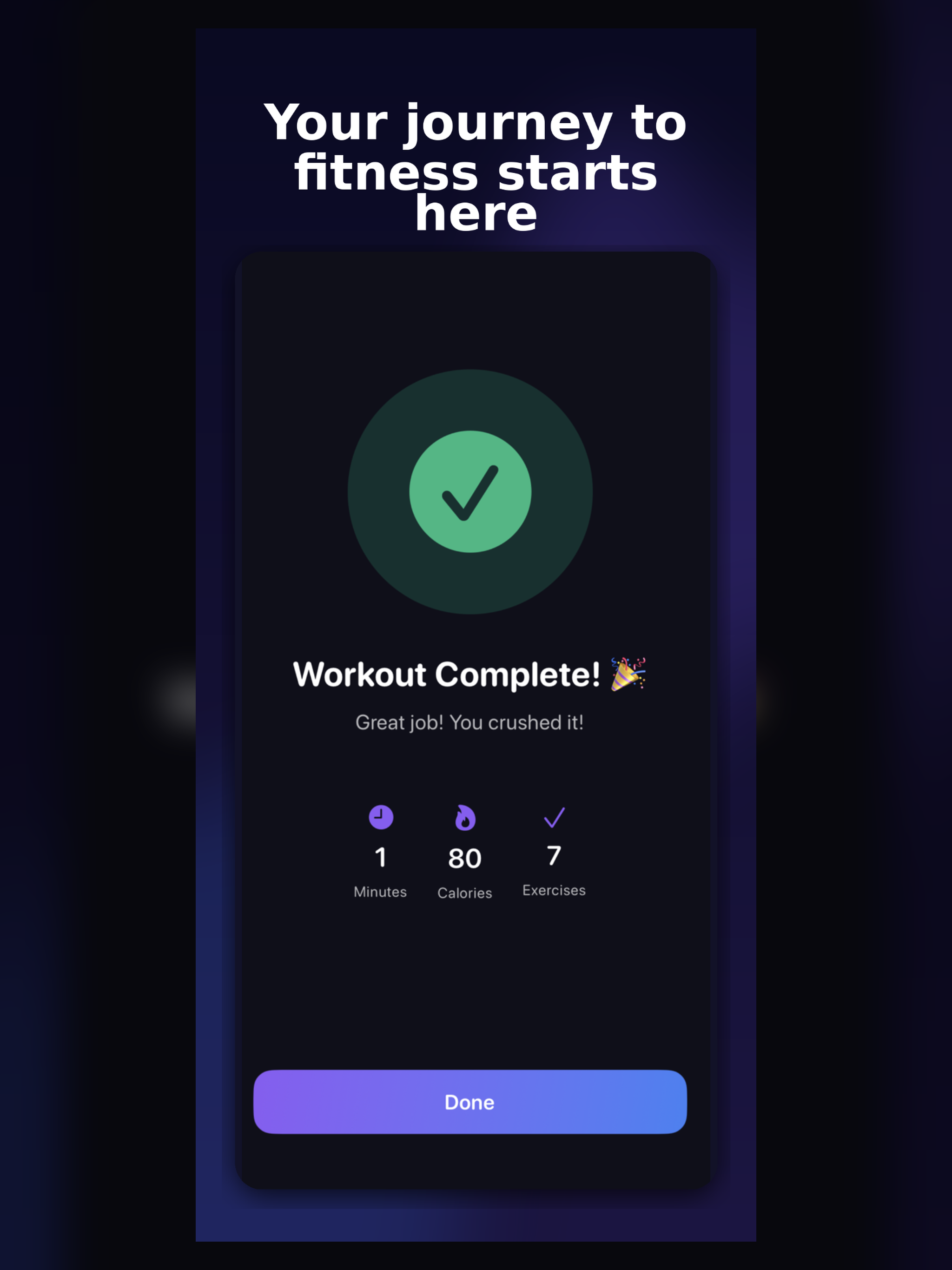 FitStart screenshot 16