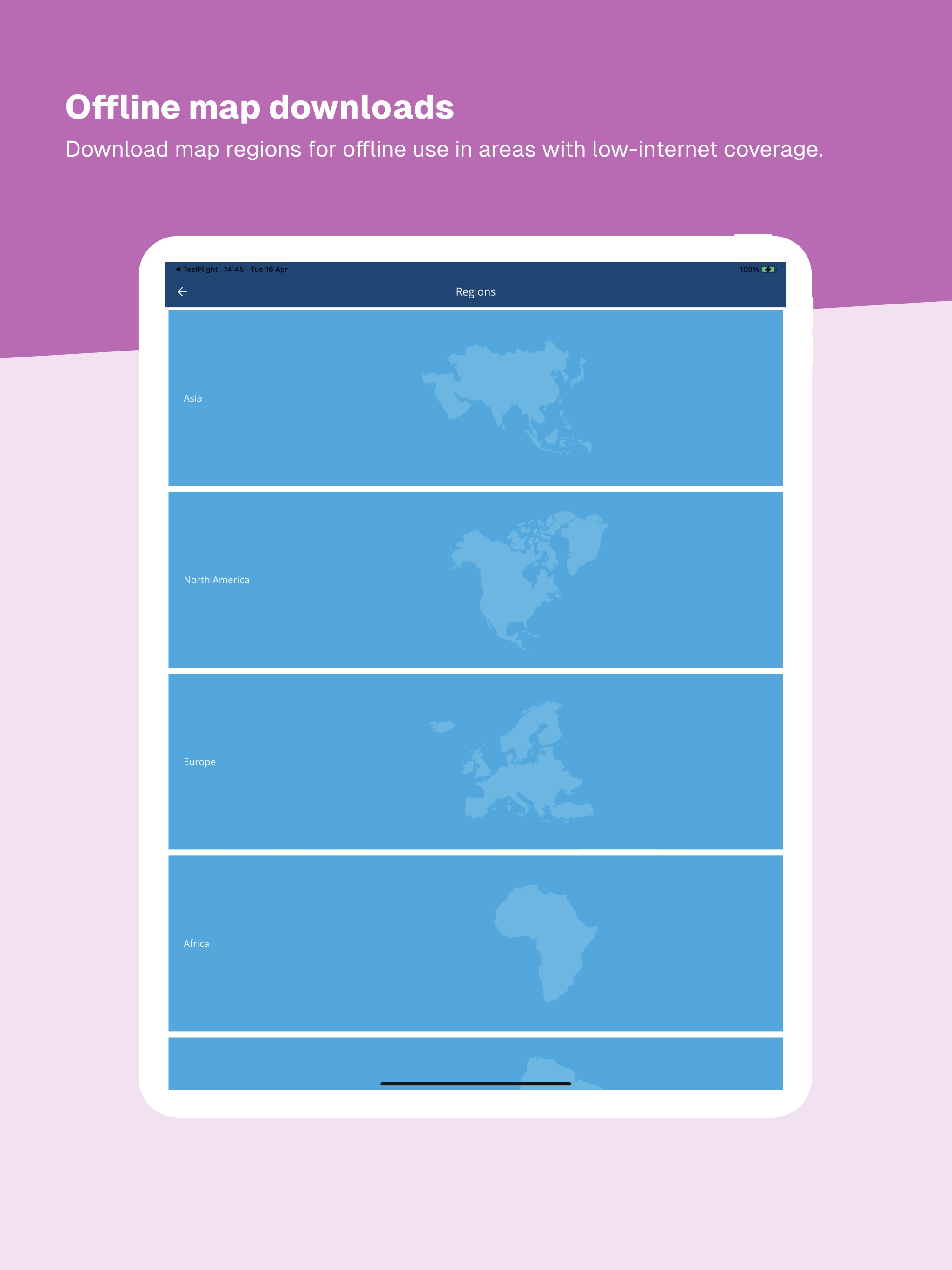 Alloy App