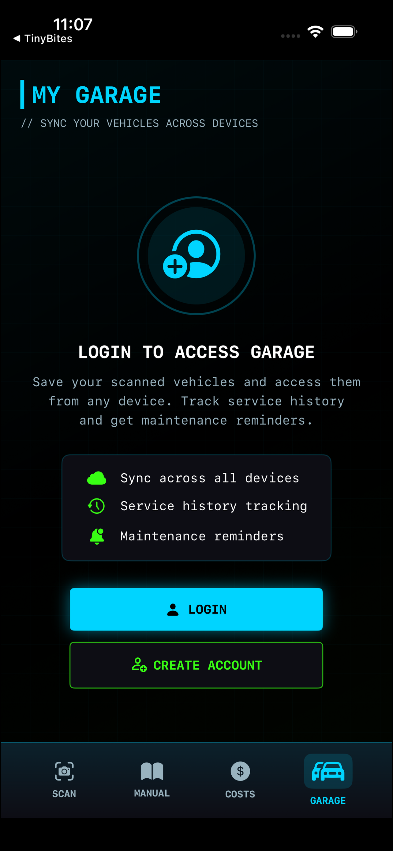 LubeCheck