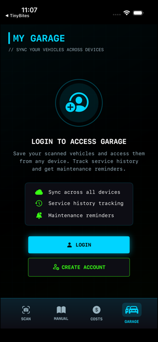 LubeCheck Screenshot 4 of 10